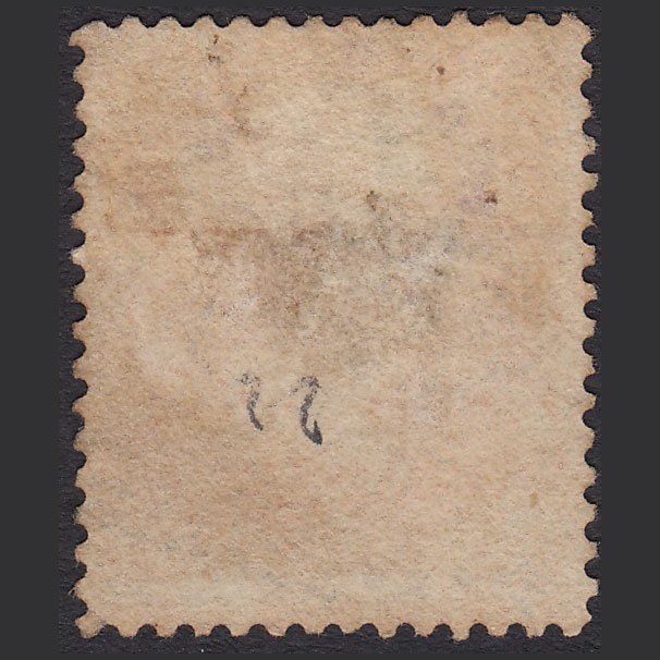 Additional view of stamp 13126
