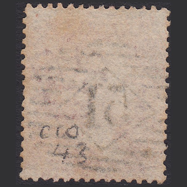Additional view of stamp 13159