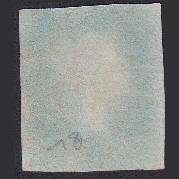Additional view of stamp 14183