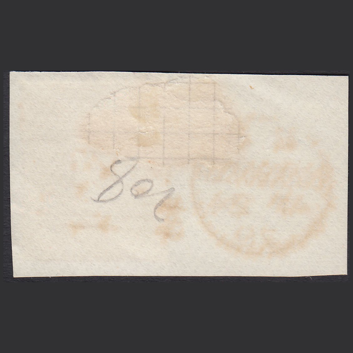 Additional view of stamp 14172