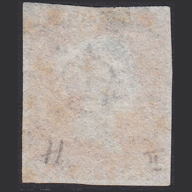 Additional view of stamp 15244