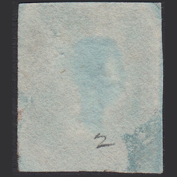 Additional view of stamp 15246