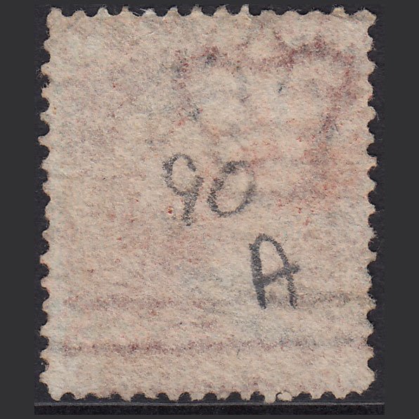 Additional view of stamp 16440