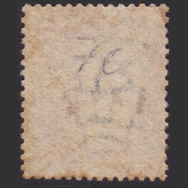 Additional view of stamp 16463