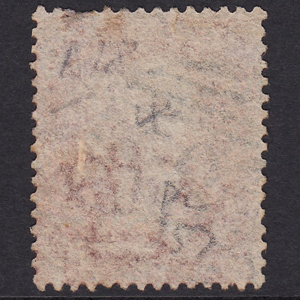 Additional view of stamp 17714