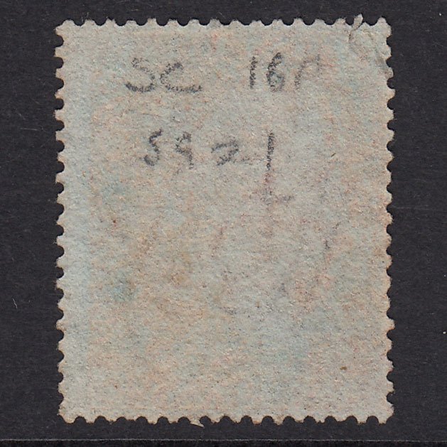 Additional view of stamp 21441