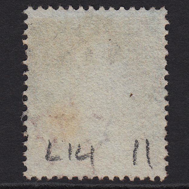Additional view of stamp 3114