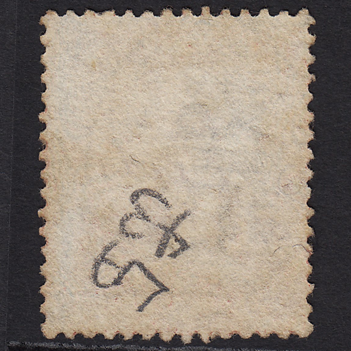 Additional view of stamp 3129