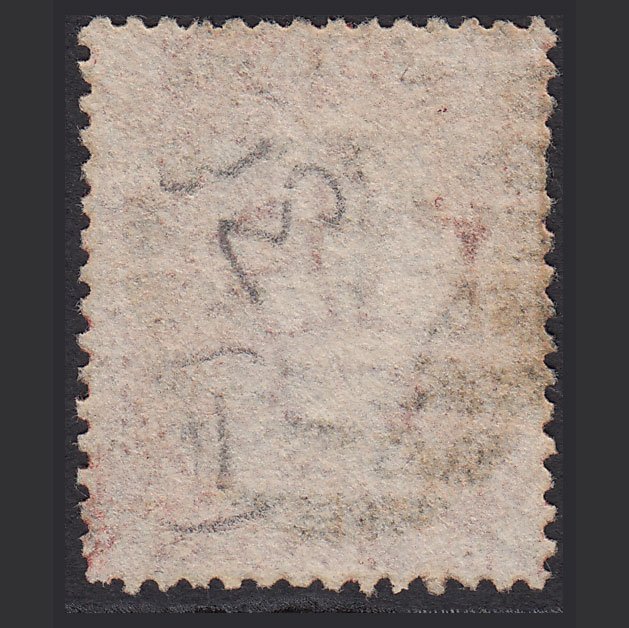Additional view of stamp 3020