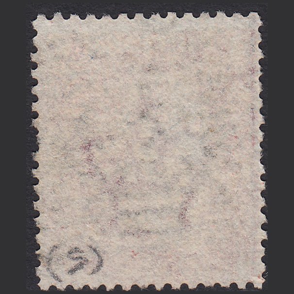Additional view of stamp 3120