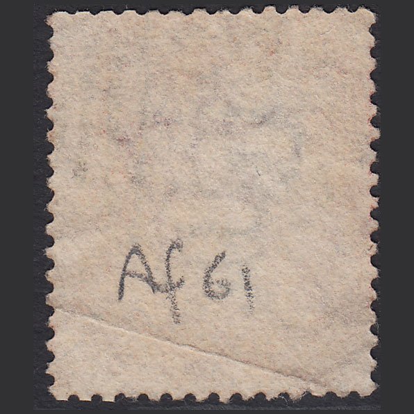Additional view of stamp 11184
