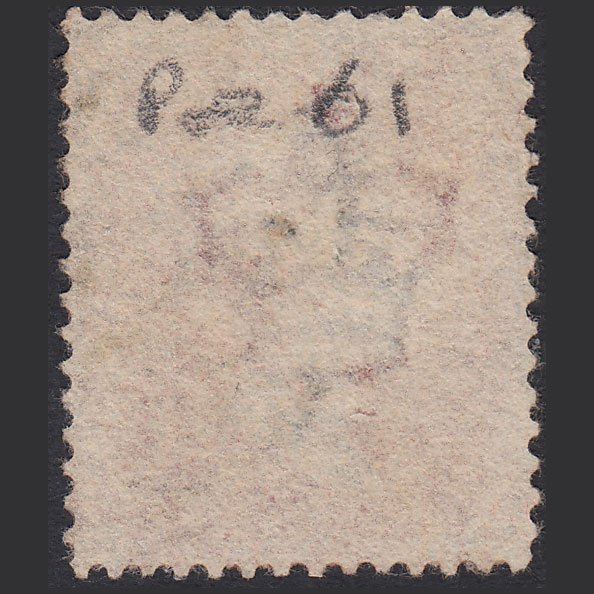 Additional view of stamp 11204