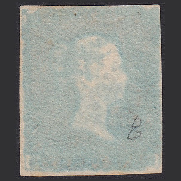 Additional view of stamp 14236