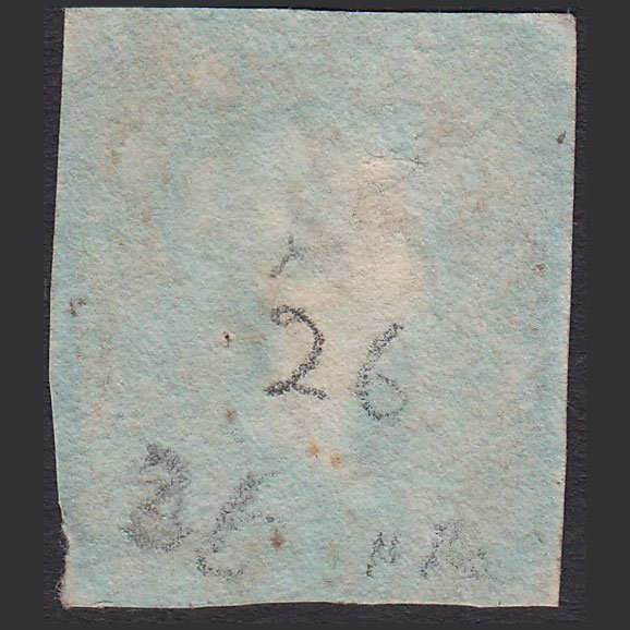 Additional view of stamp 15282