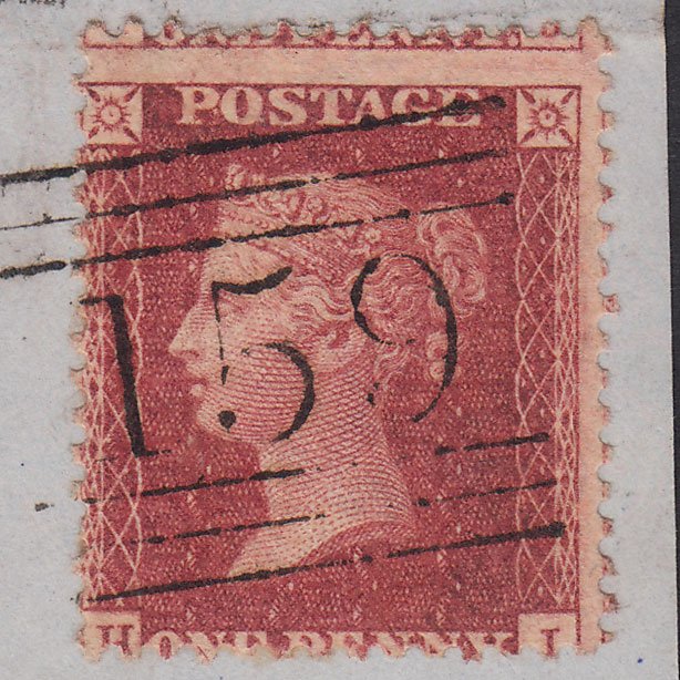 Additional view of stamp 19050