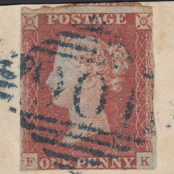 Additional view of stamp 19051