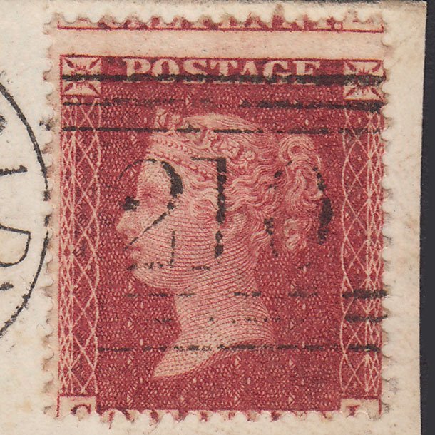 Additional view of stamp 19053