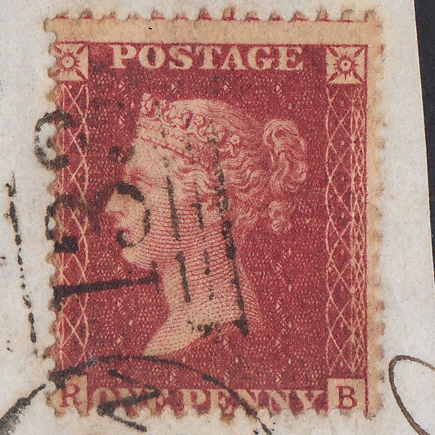 Additional view of stamp 19044