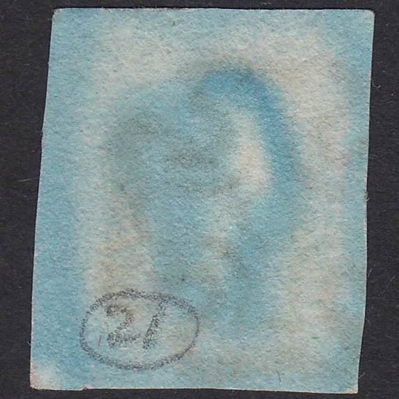 Additional view of stamp 19056