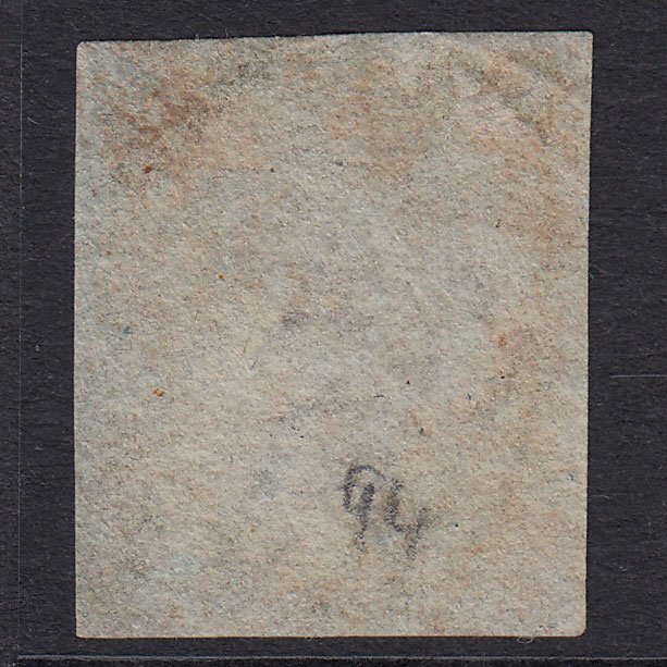 Additional view of stamp 20317