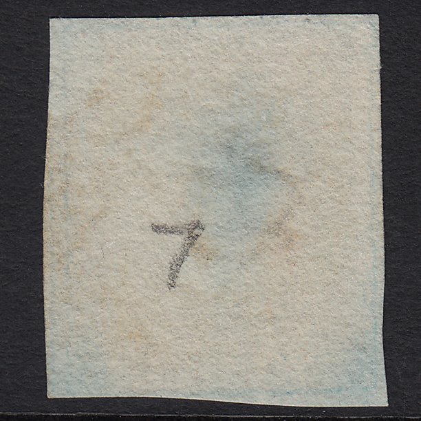 Additional view of stamp 3315