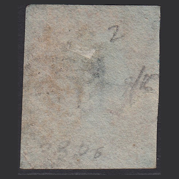 Additional view of stamp 3318