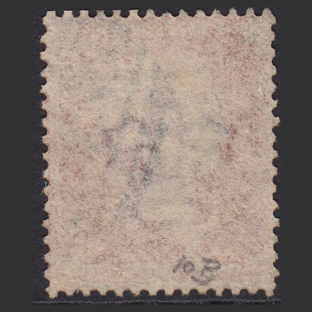 Additional view of stamp 3537