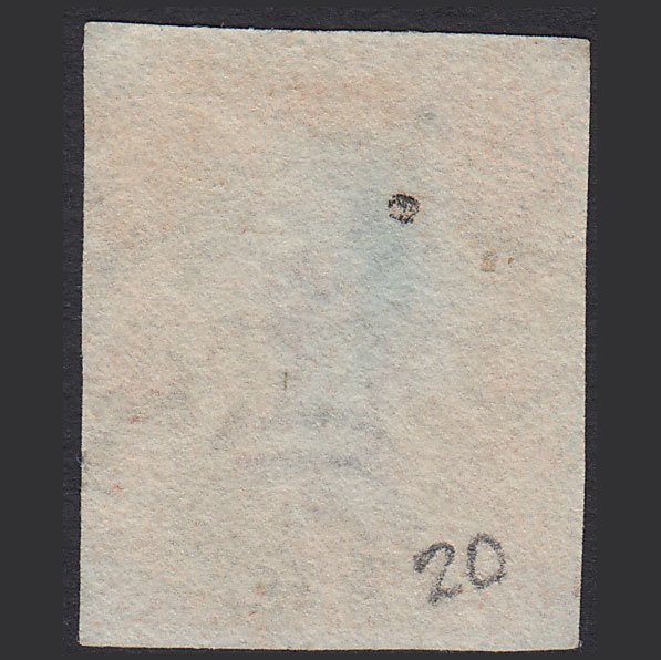 Additional view of stamp 3637