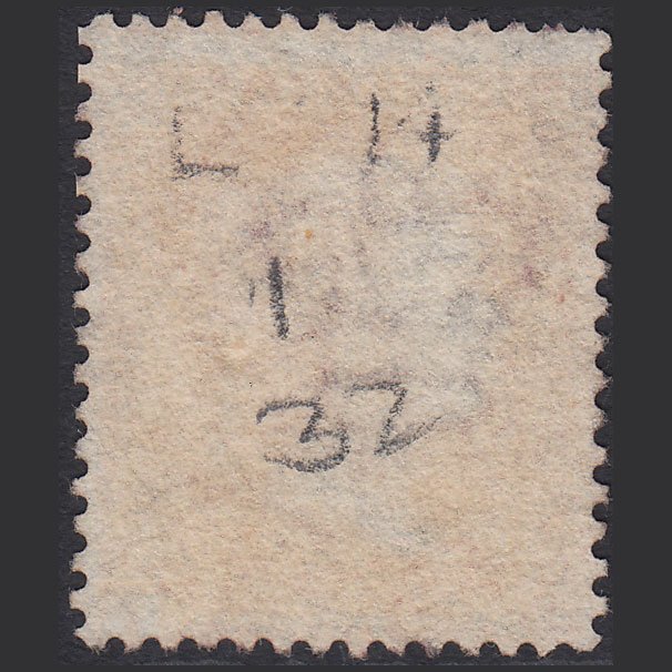 Additional view of stamp 11215
