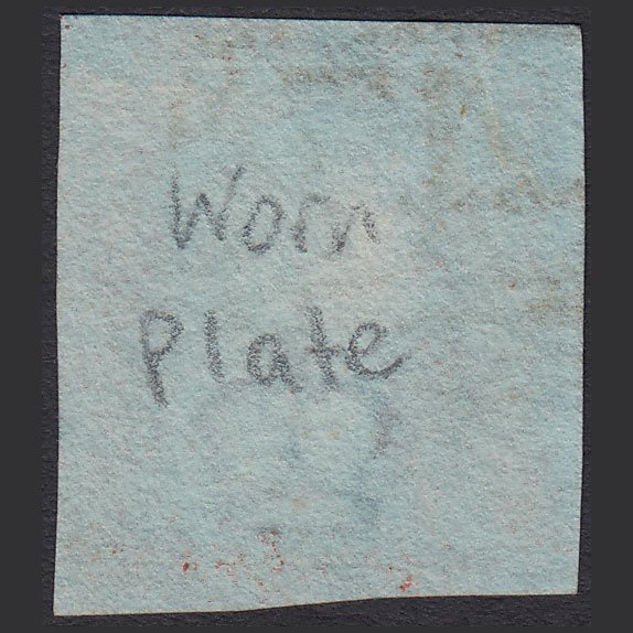 Additional view of stamp 13215