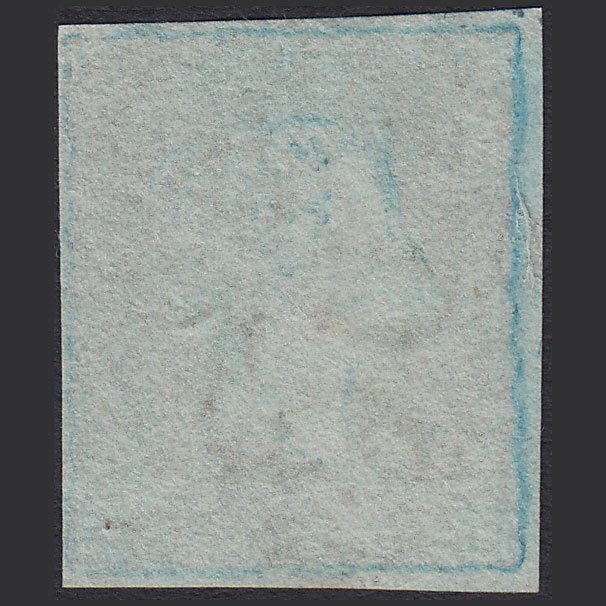 Additional view of stamp 14276