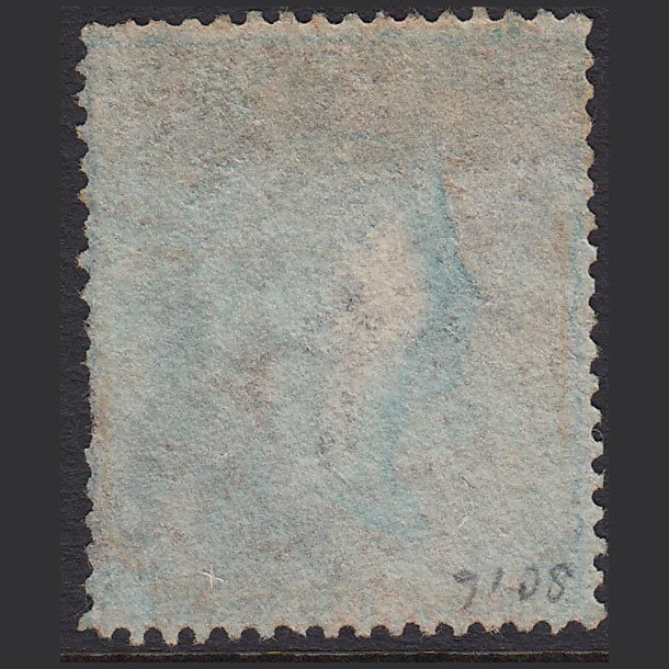 Additional view of stamp 15323