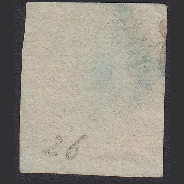Additional view of stamp 15338