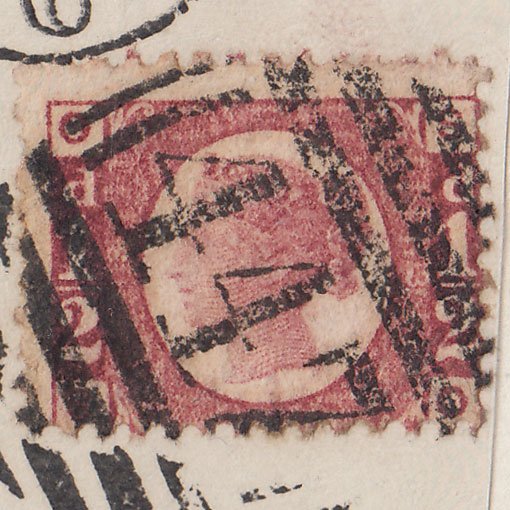 Additional view of stamp 16537