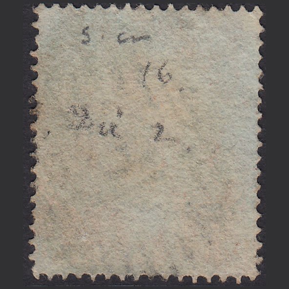 Additional view of stamp 16572