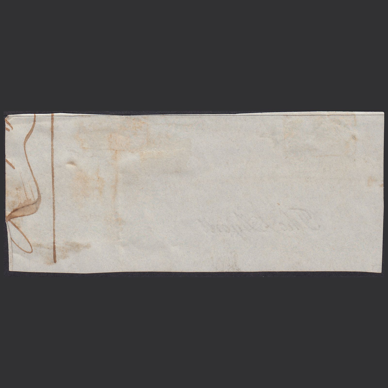 Additional view of stamp 16538