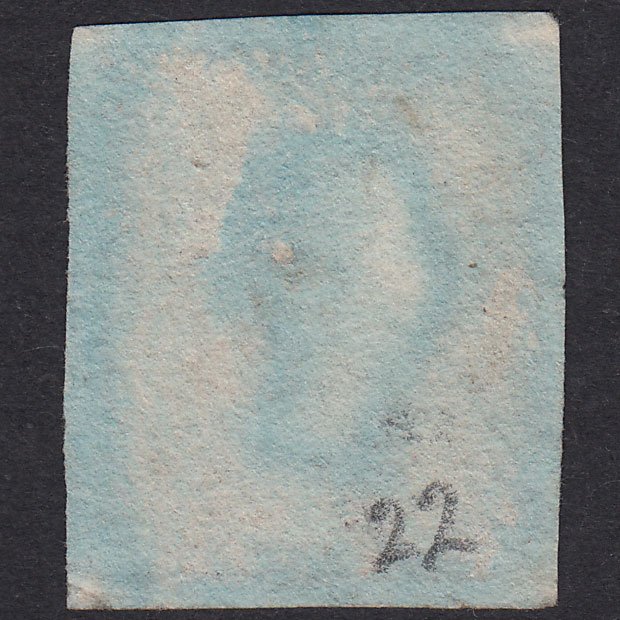 Additional view of stamp 19099