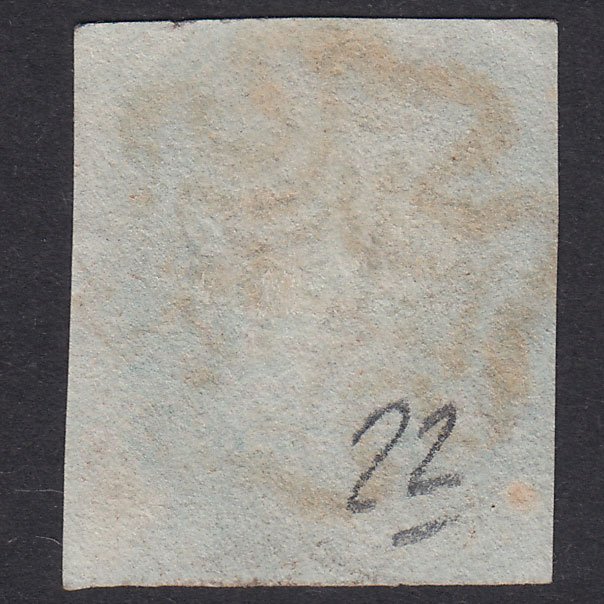 Additional view of stamp 19101