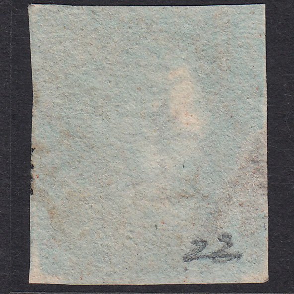 Additional view of stamp 19106