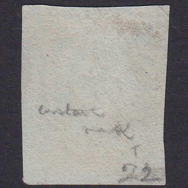 Additional view of stamp 19109
