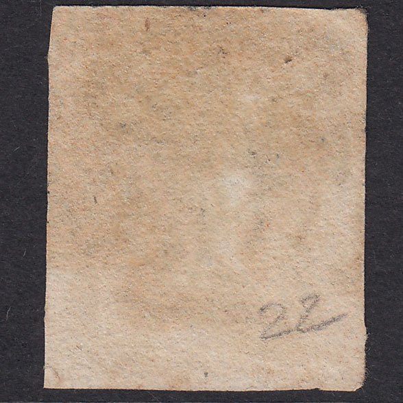 Additional view of stamp 19121