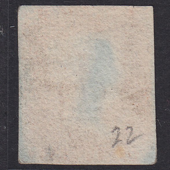 Additional view of stamp 19127