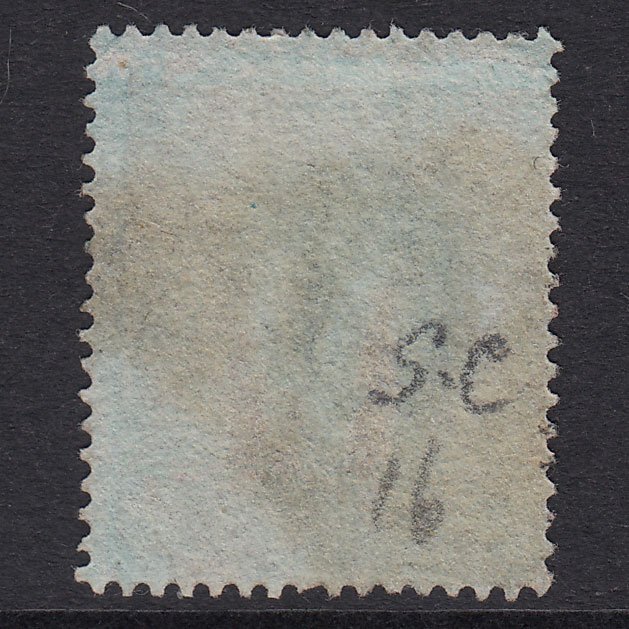 Additional view of stamp 20354