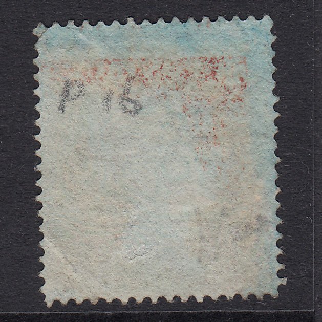 Additional view of stamp 20363