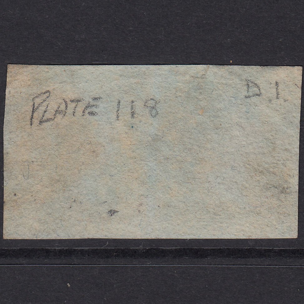 Additional view of stamp 21549