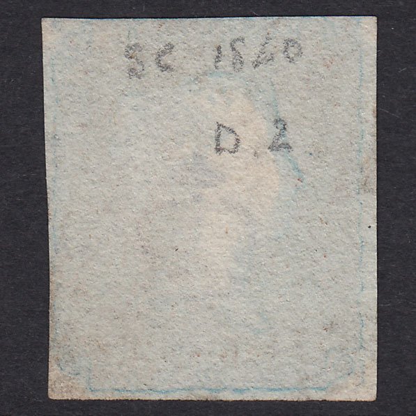 Additional view of stamp 21554
