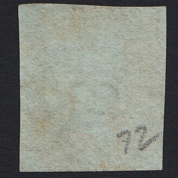 Additional view of stamp 3818