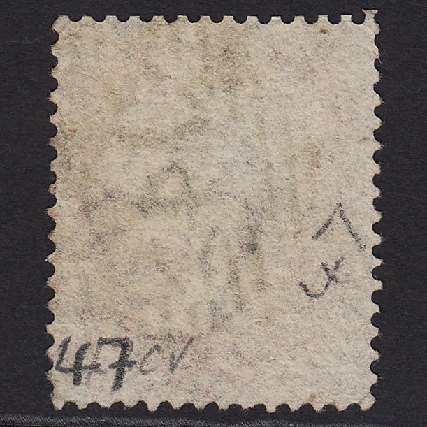 Additional view of stamp 3834