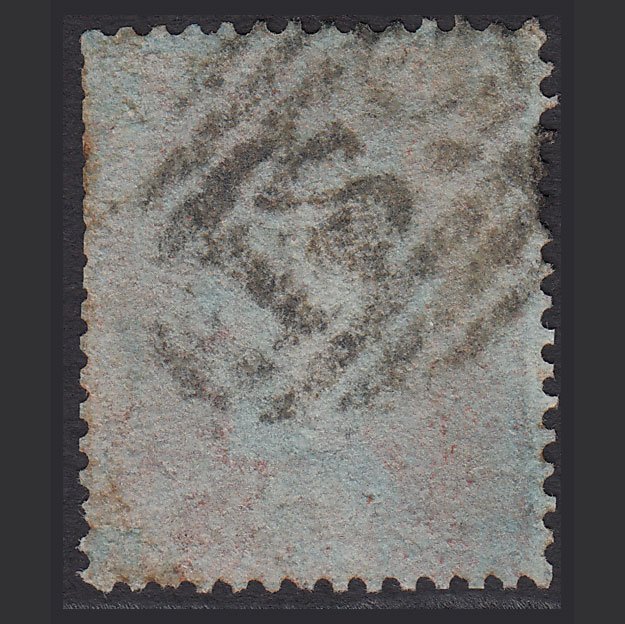 Additional view of stamp 3709