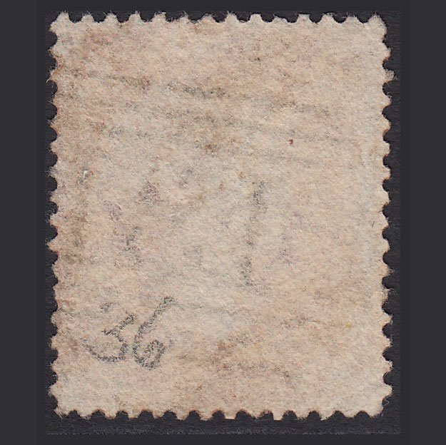 Additional view of stamp 3754